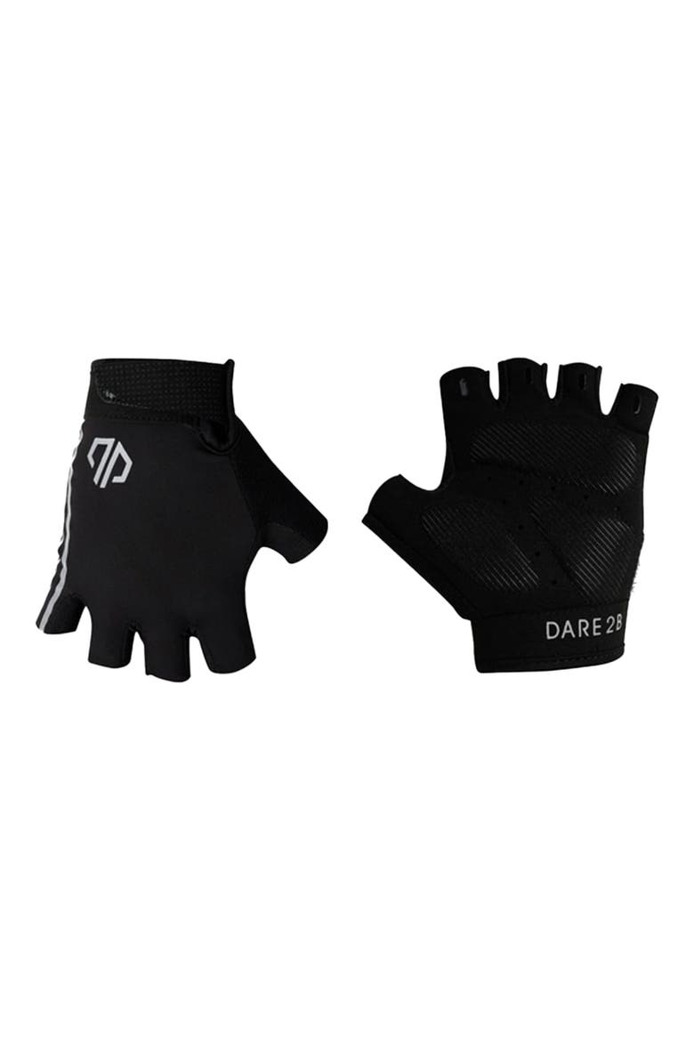 Reflective Cycling Mitts, Main, color, Black