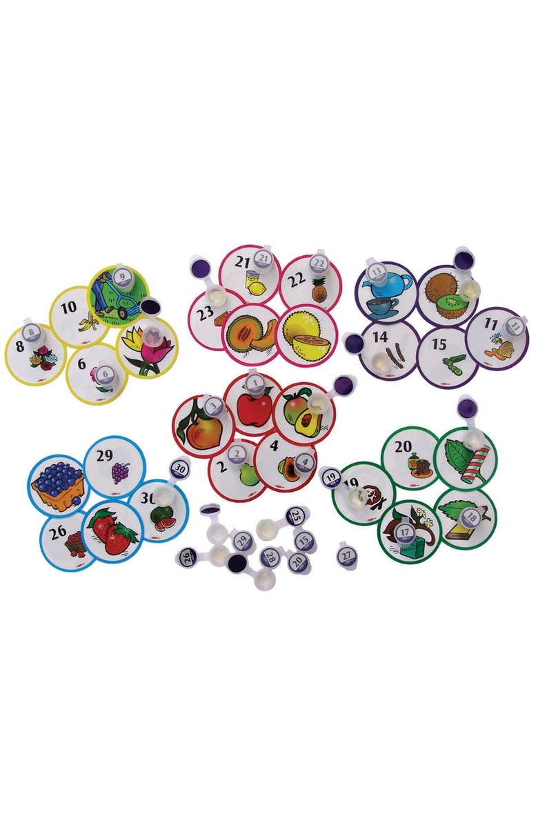 Roylco Scents Sort Match-Up Science and Sensory Kit, Main, color, Multicolor