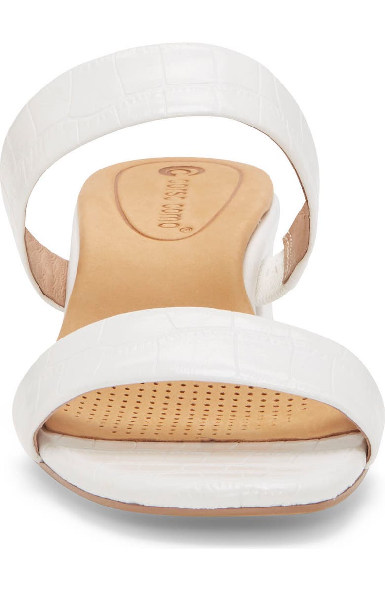 CC Corso Como<sup>®</sup> Faeya Slide Sandal, Alternate, color,