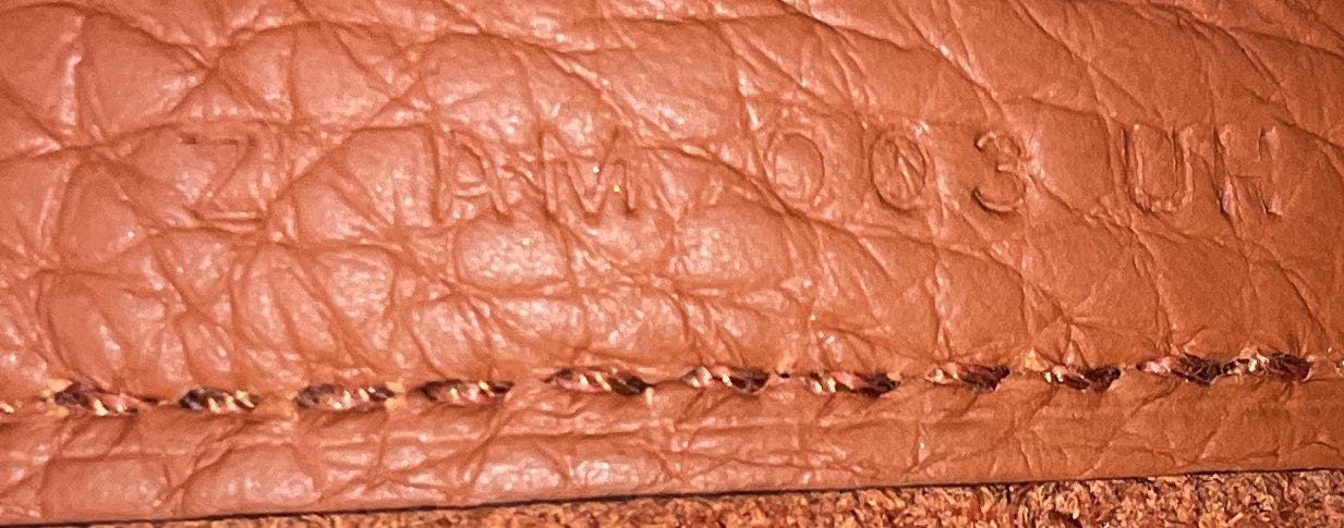 Pre-Owned Hermes Picotin Lock Bag Clemence PM, Alternate, color, Cuivre