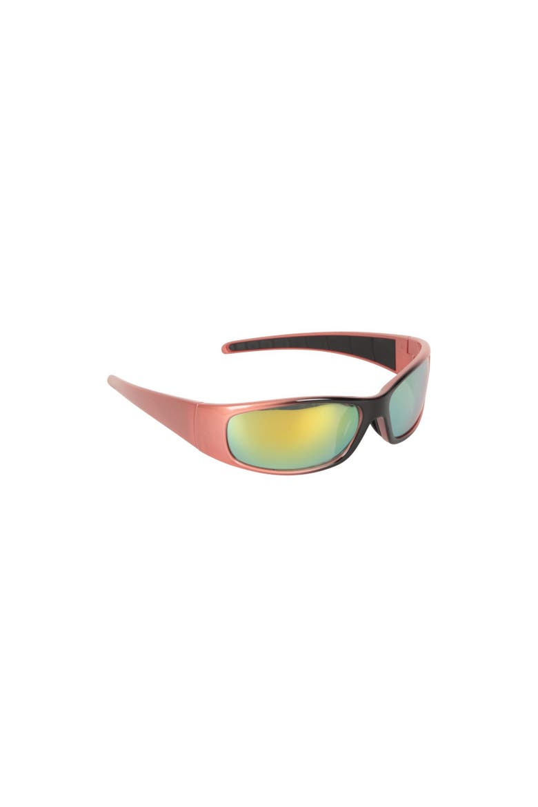 Tortolla Sunglasses, Alternate, color, Blue and Green