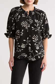 Bobeau Button-Up Shirt