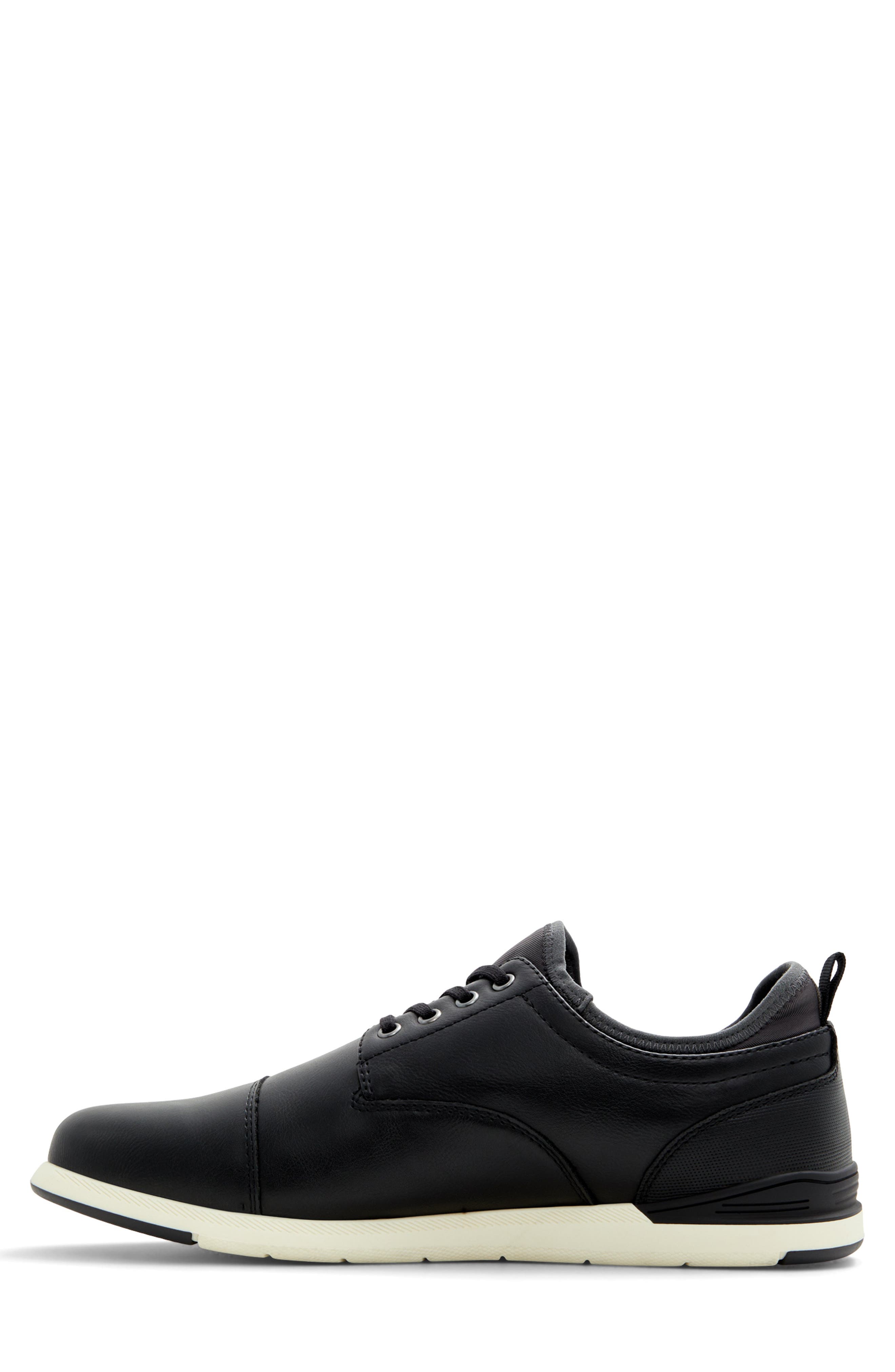 Call It Spring By Aldo Harker Derby Sneaker, Alternate, color, Black