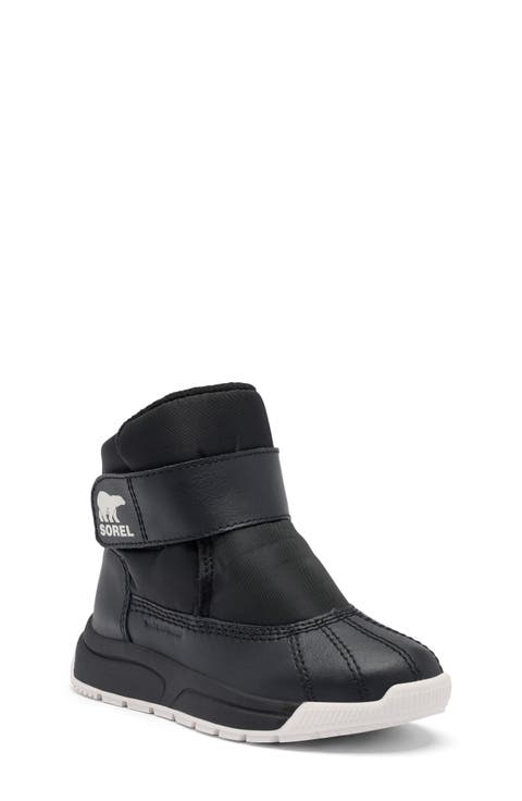 Whitney III Waterproof Boot (Baby & Walker)