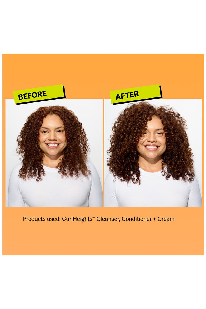CurlBond™ Re-Coiling Mild Lather Cleanser, Alternate, color, NO COLOR