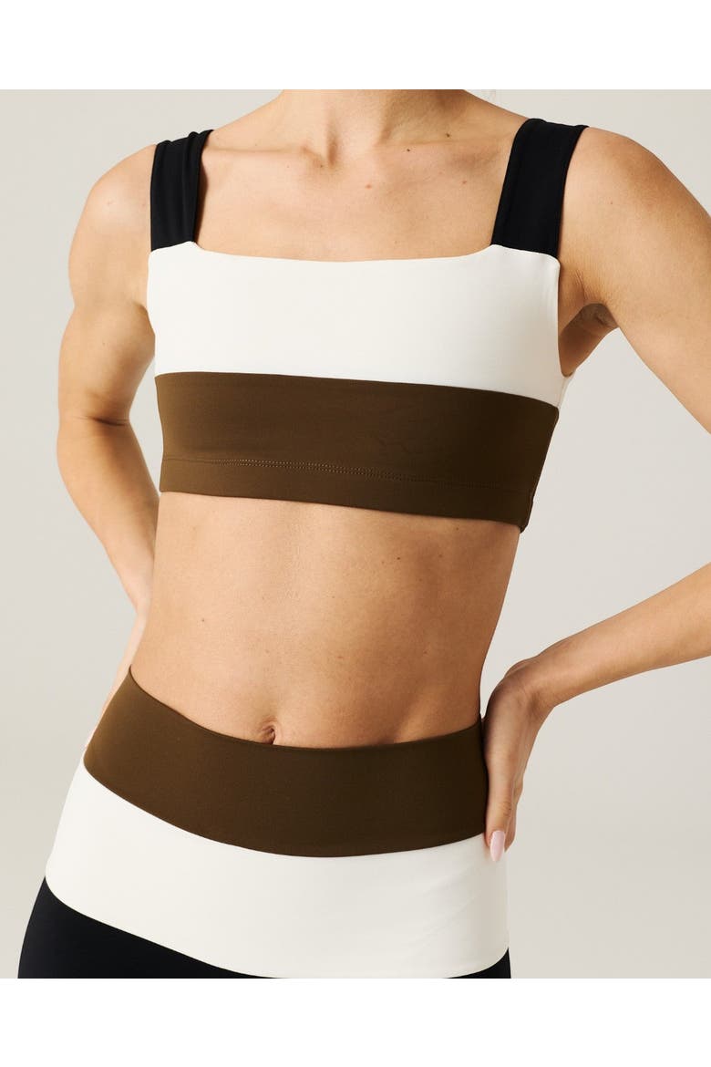 Cruise Bra, Alternate, color, Dark Brown