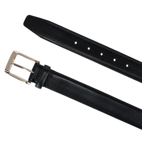 Trafalgar Cornelius 35mm Cortina Leather Dress Belt
