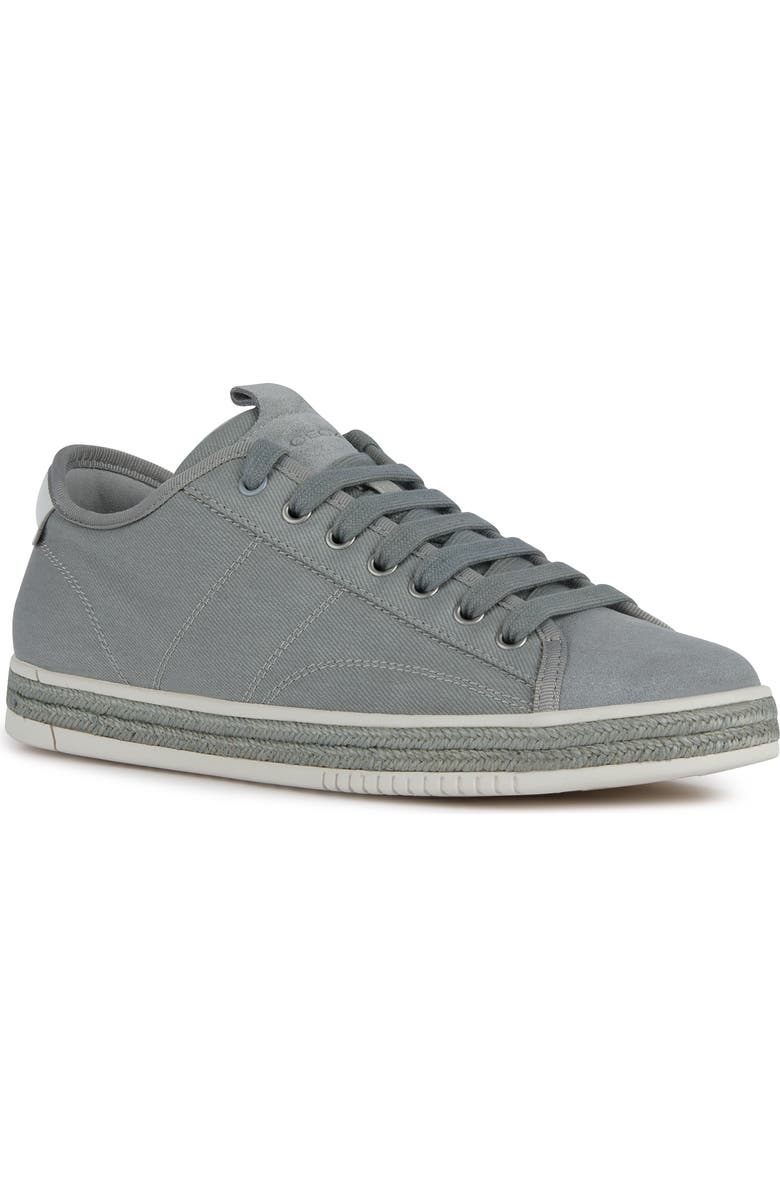 Geox Pieve Canvas Sneaker, Main, color,