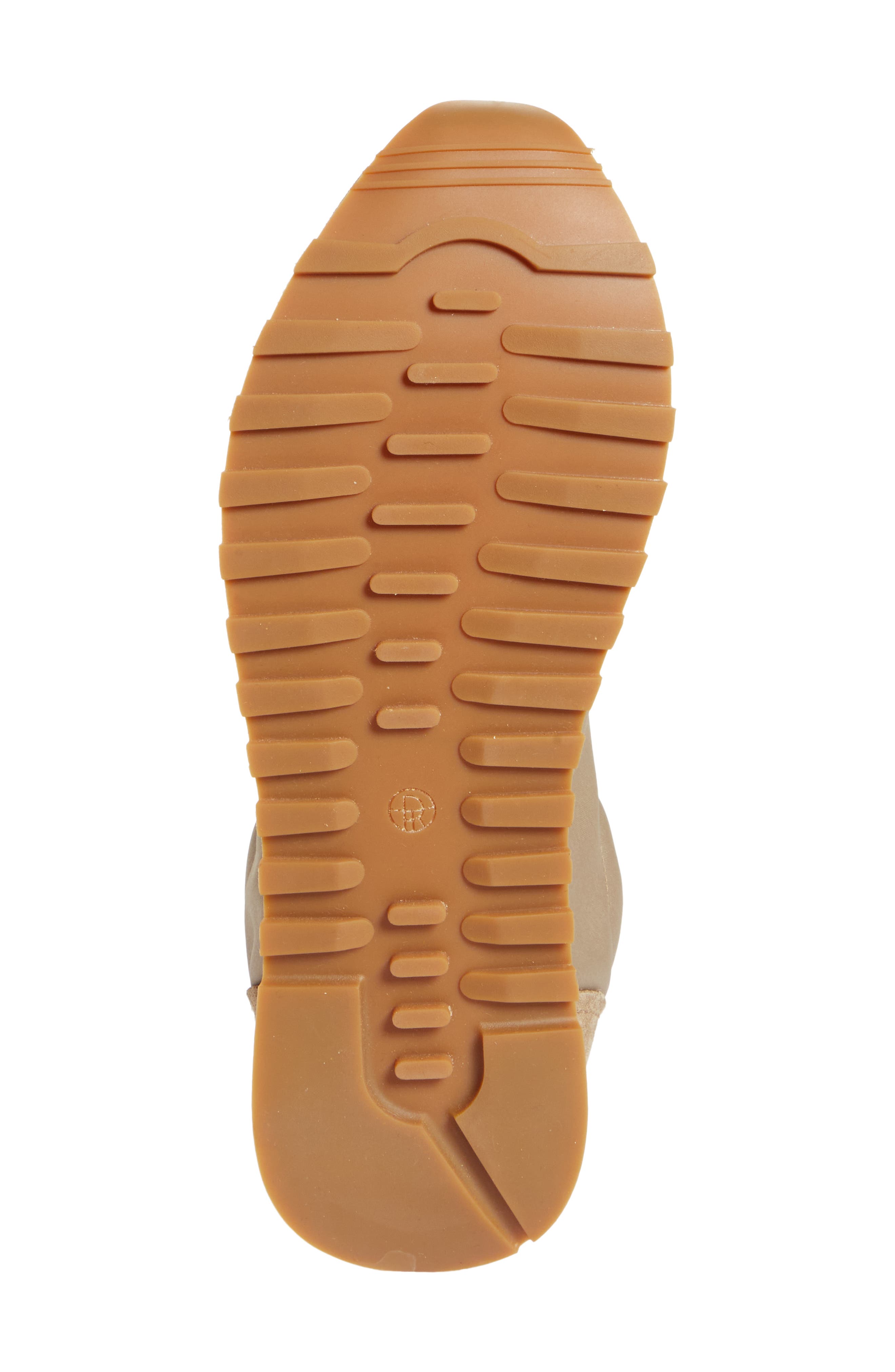 The Row Owen Mixed Media Runner Sneaker, Alternate, color, 