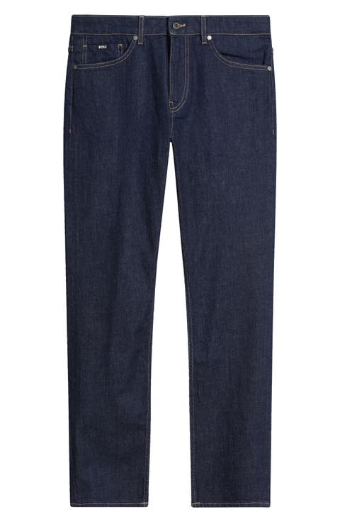 Delaware Slim Fit Stretch Jeans