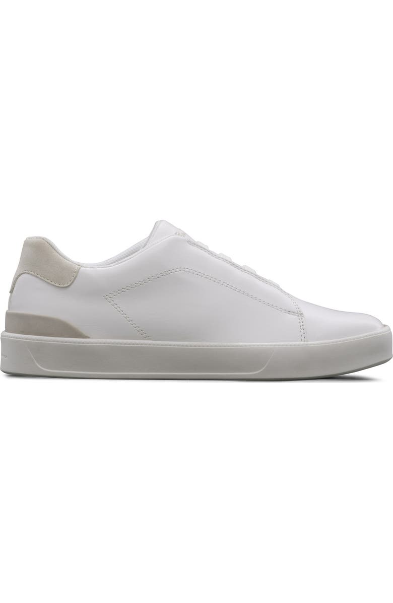 Ben Sherman Hammond Low Top Sneaker, Alternate, color, White/ Blanc De Blanc/ Glacier