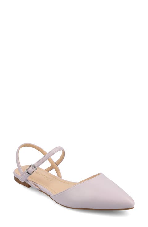 Martine SuperNatural Shades Slingback Flat (Women)