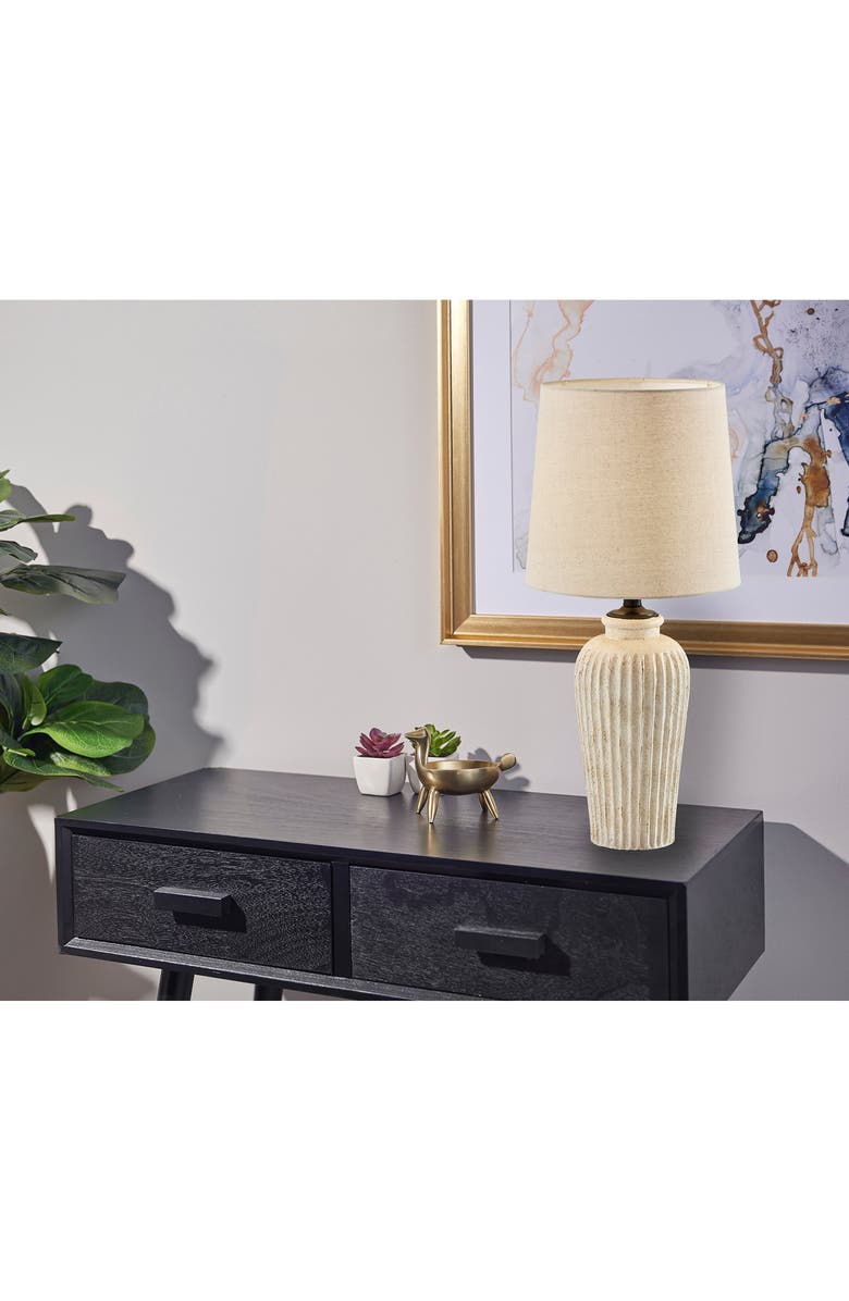 ADESSO LIGHTING Callista Table Lamp, Alternate, color,