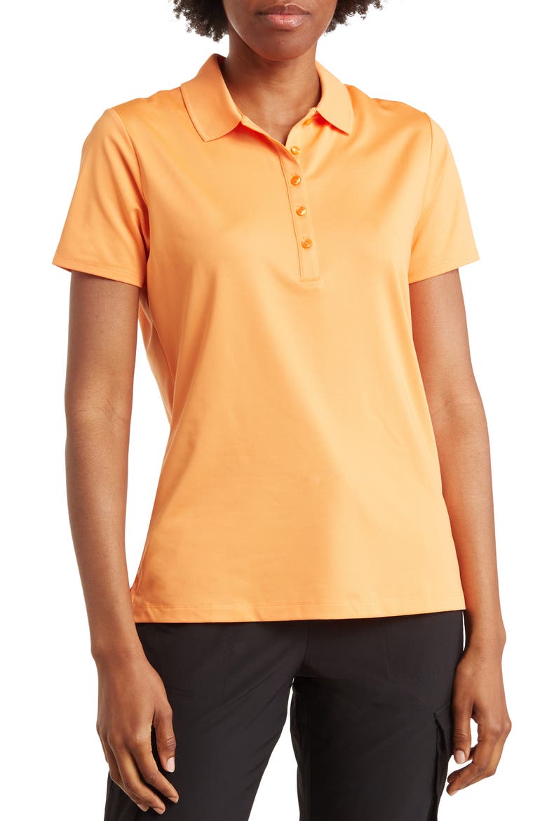 Opti-Dri Polo, Main, color, BIRD OF PARADISE