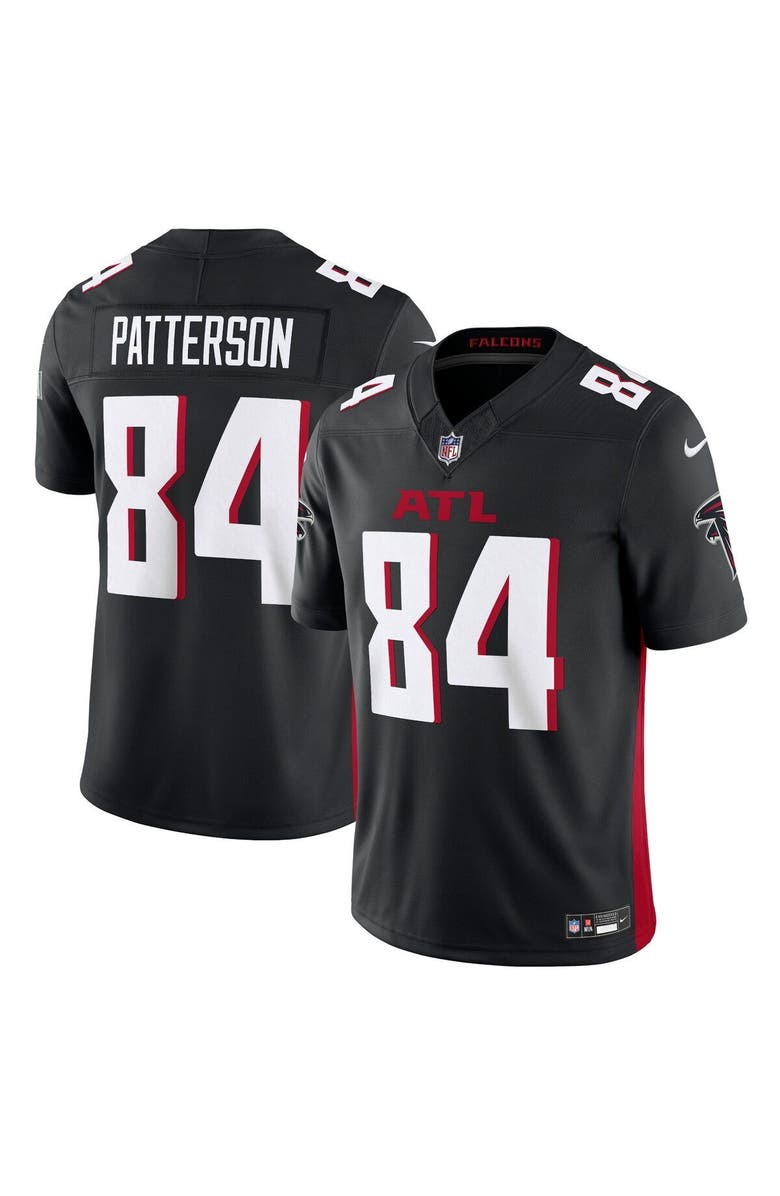 Nike Men's Nike Cordarrelle Patterson Black Atlanta Falcons Vapor F.U.S.E. Limited Jersey, Main, color, 