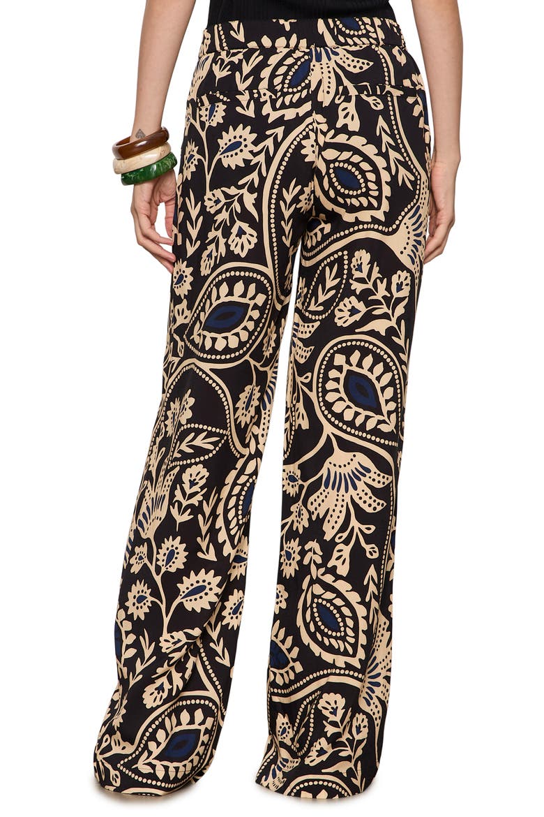 Away Again Soft Pants, Alternate, color, SHAPESHIFT BLACK
