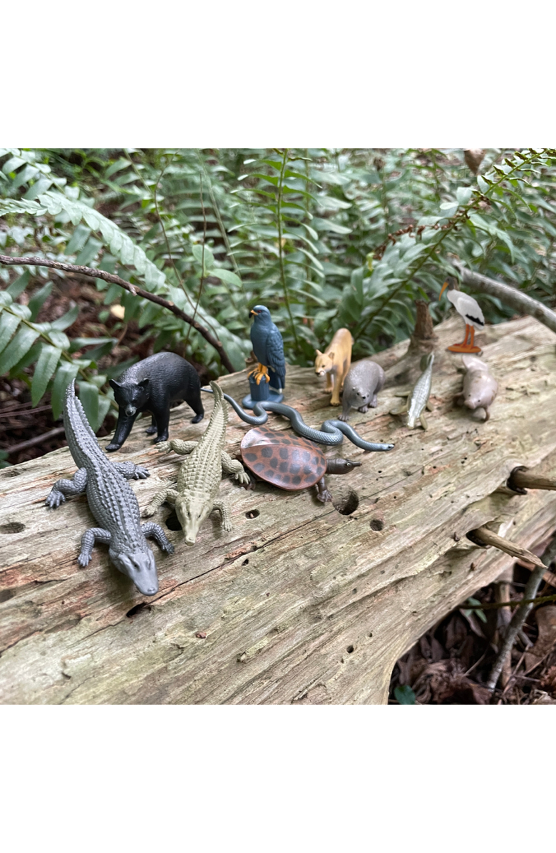 Safari Ltd. Everglades Toy, Alternate, color, NO COLOR
