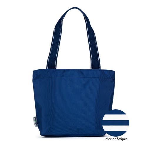 Ame & Lulu Mini Surfside Tote In Blue