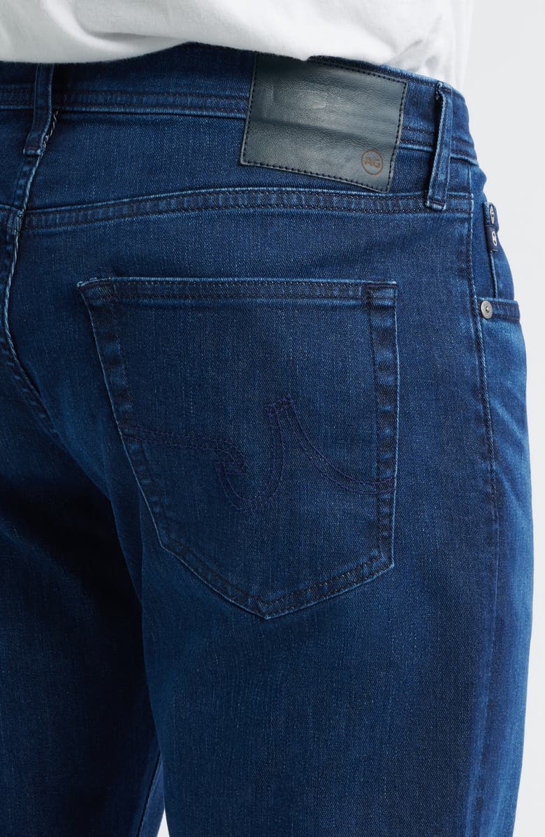 AG Protégé Straight Leg Jeans, Alternate, color, Cold Snap