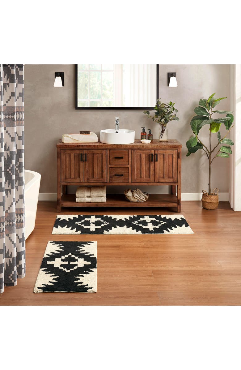 Pendleton Spider Rock Bath Rug, Alternate, color, 