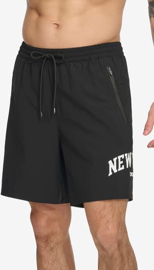 DKNY NY Core Volley Swim Trunks | Nordstromrack