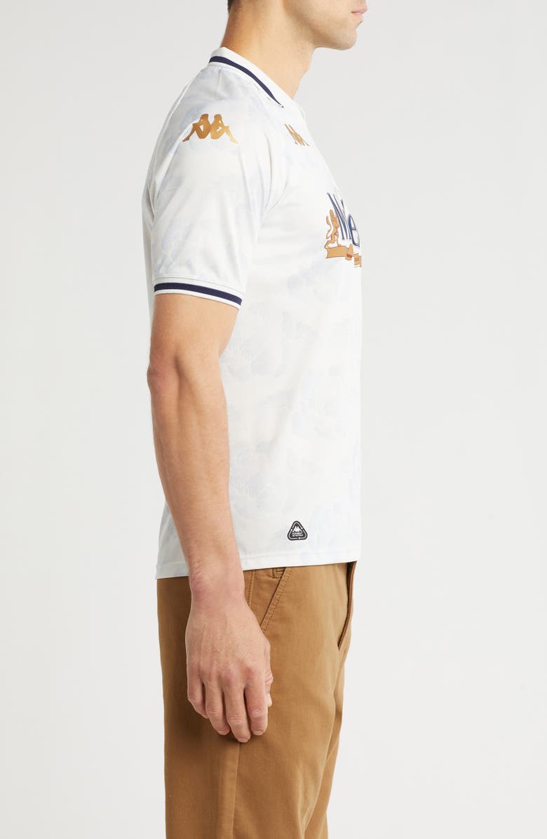 KAPPA Kombat 2025 Modelo Graphic Polo, Alternate, color, 