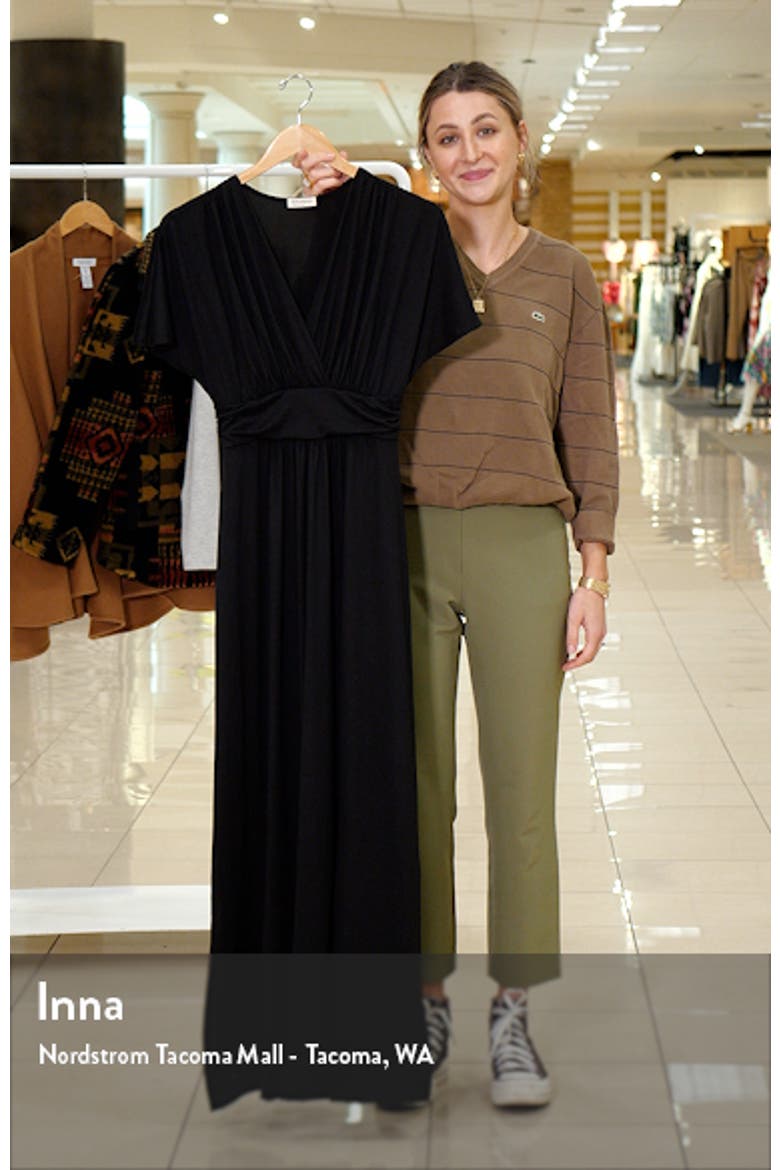 Vienna Maxi Dress video