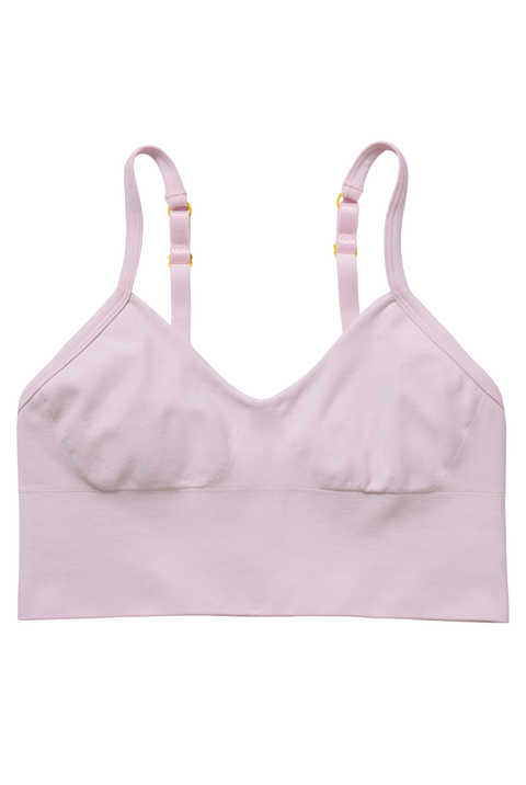 Lola Seamless Crop Bra