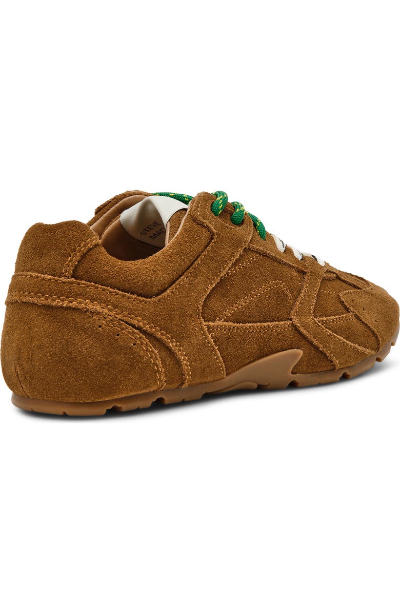 Steve Madden Aziel Sneaker, Alternate, color, Camel Suede