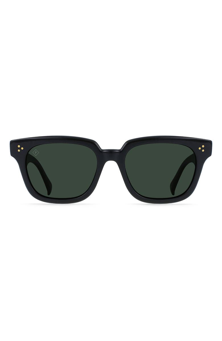 RAEN Phonos Polarized Square Sunglasses, Main, color, 