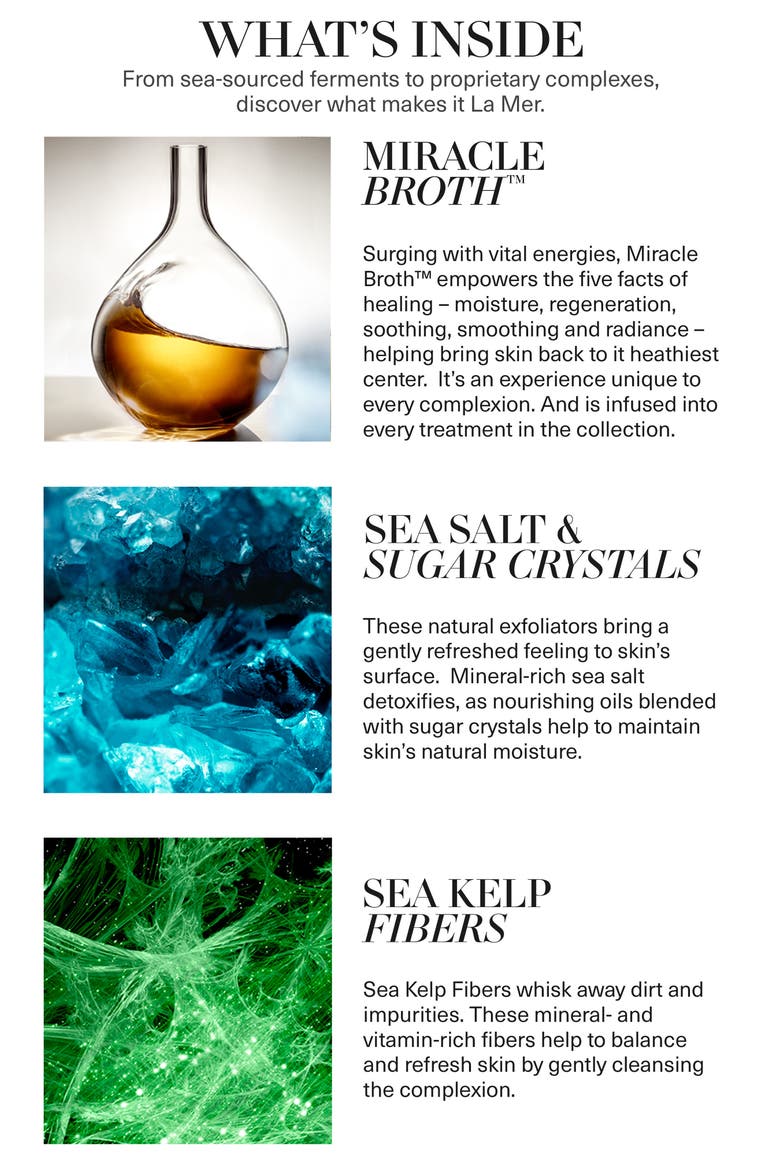 The Replenishing Oil Exfoliator, Alternate, color, NO COLOR