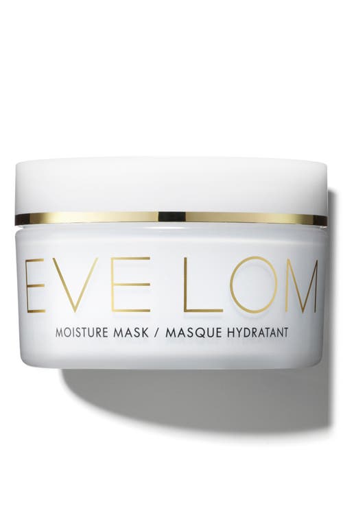 Eve Lom Moisture Mask In White