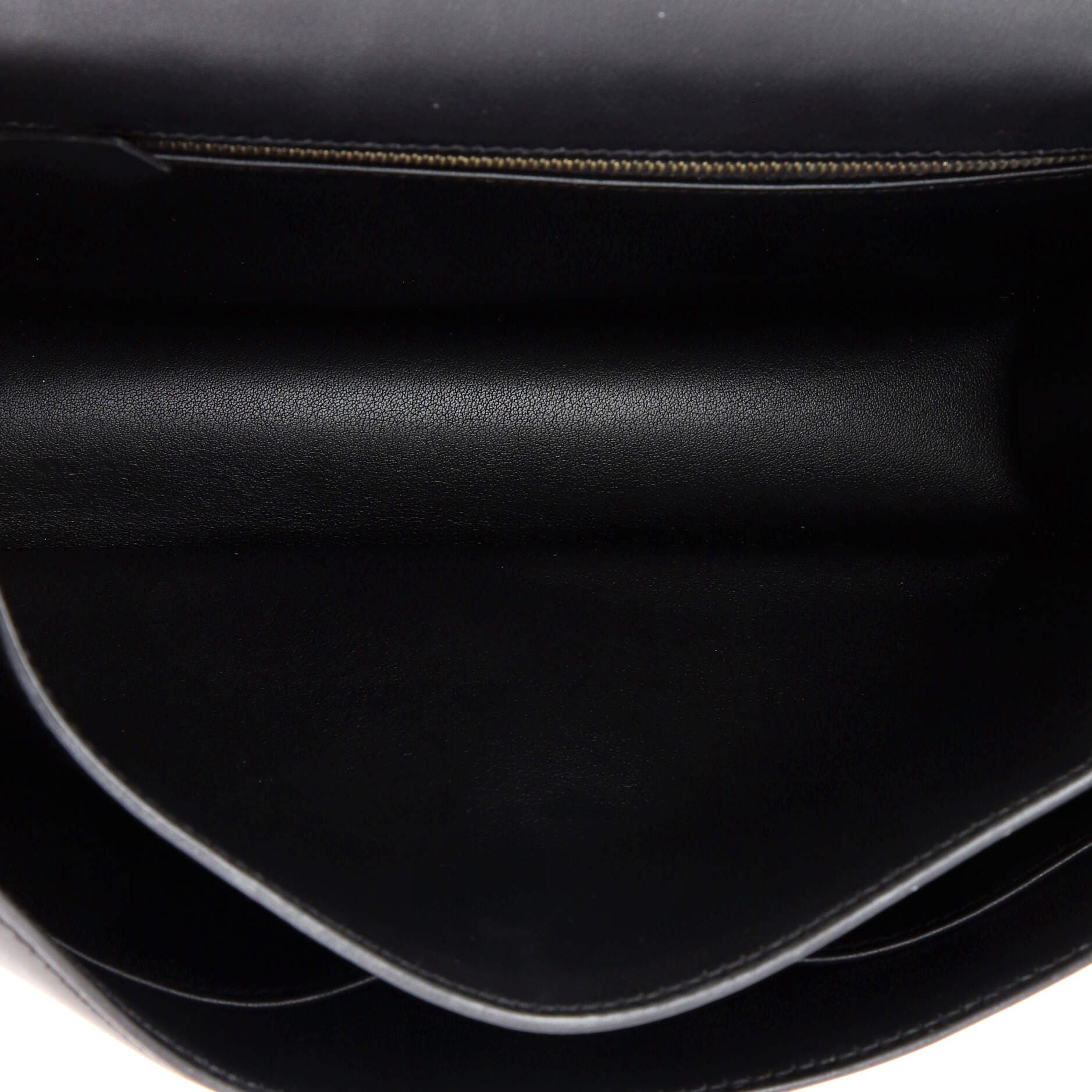 Pre-Owned Hermes Constance Bag Swift 24, Alternate, color, Noir
