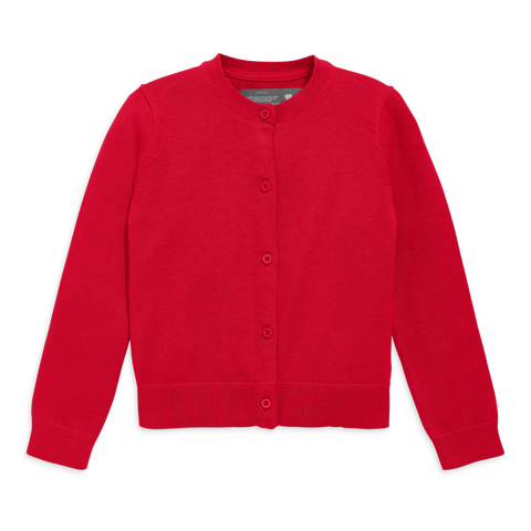 Kids Cotton Cardigan (Toddler, Little Kid, & Big Kid)