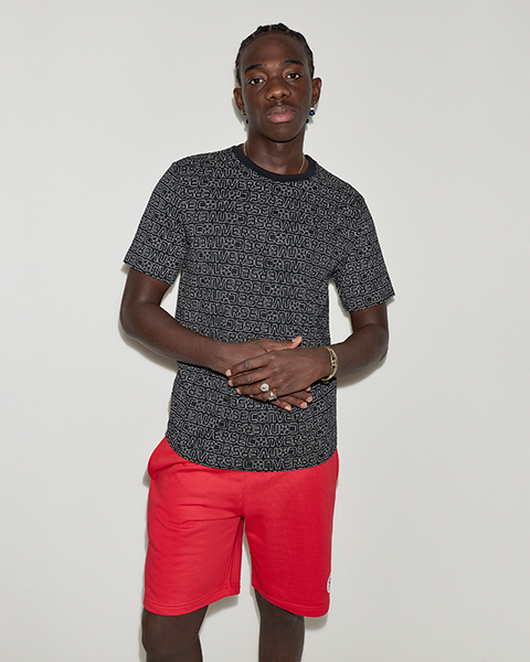 3D Logo Tee