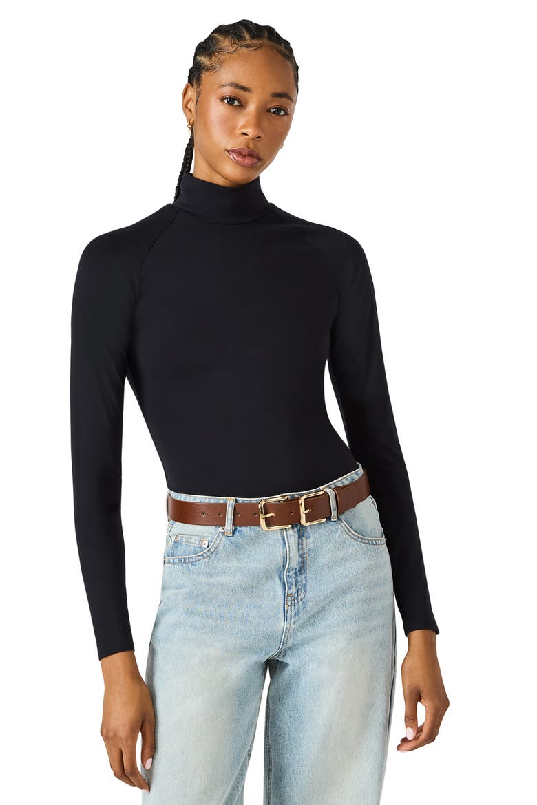 Double Buckle Belt, Alternate, color, BROWN