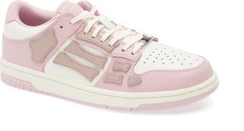 Skeleton Low Top Sneaker
