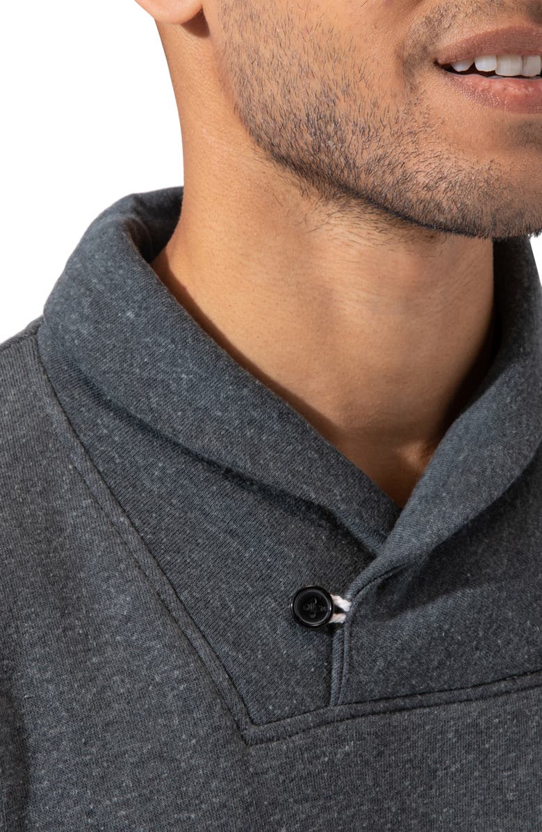 Threads 4 Thought Kane Shawl Collar Sweatshirt, Alternate, color, 