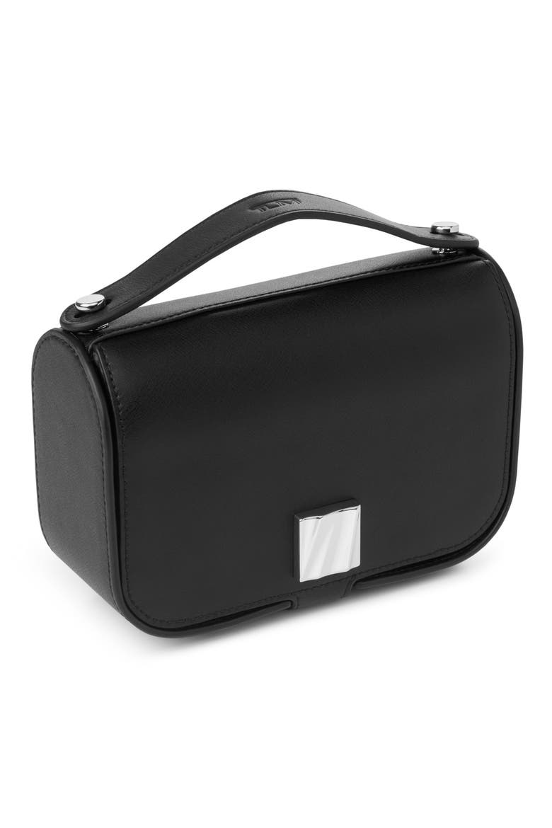 Olas Jewelry Case, Main, color, BLACK