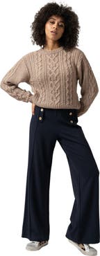 Saint + Sofia Chelsea Pant