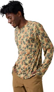 Backcountry Tahoe Sun Long-Sleeve Crew Shirt - Men's