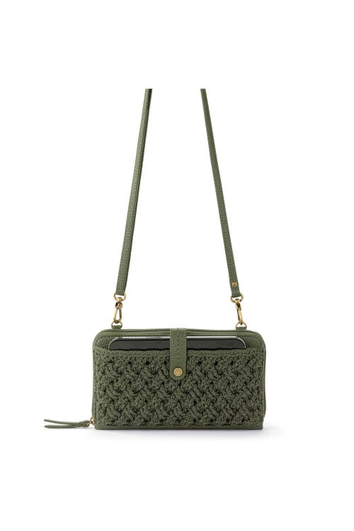 The Sak Iris Smartphone Crossbody