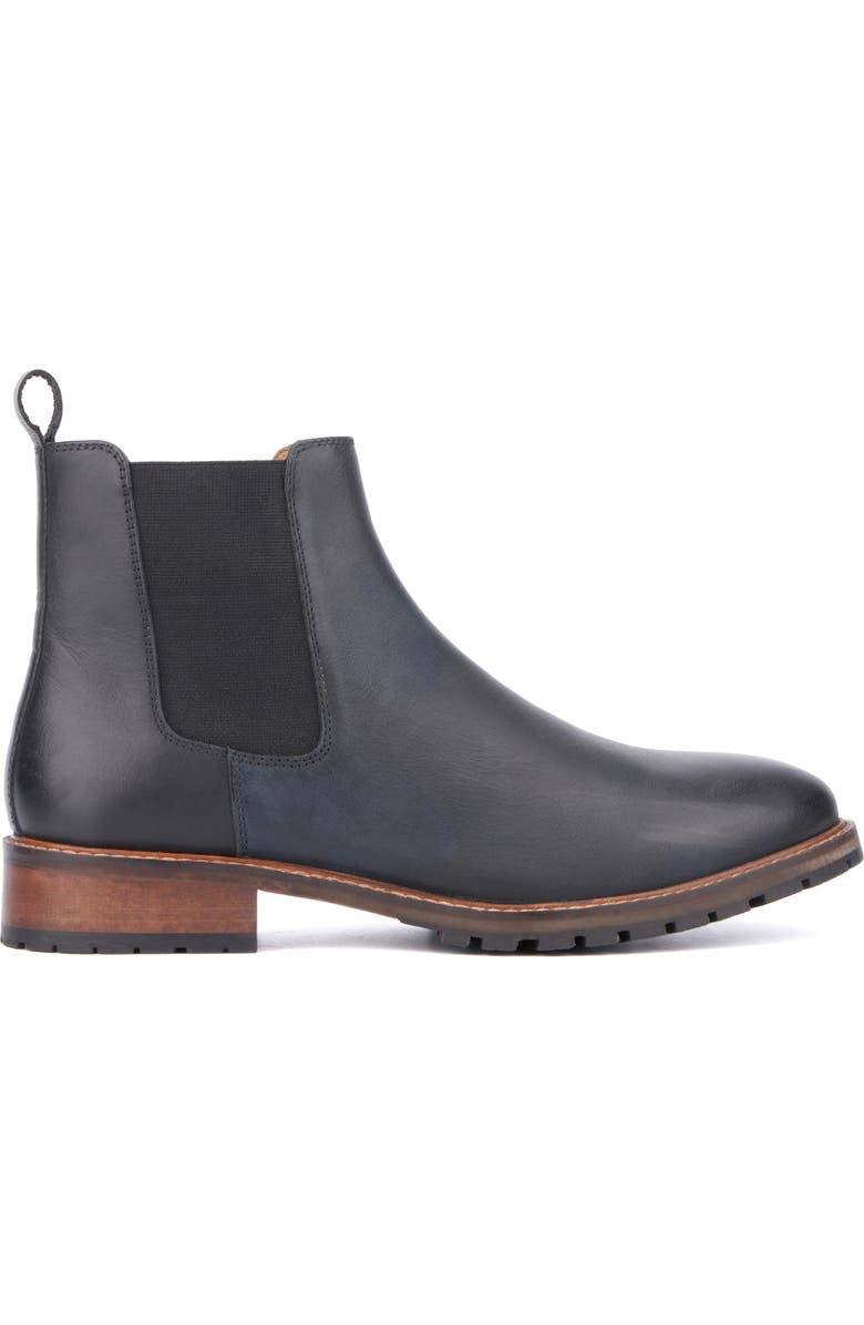 RESERVE FOOTWEAR Theo Leather Chelsea Boot, Alternate, color,