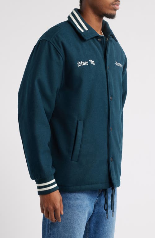 Carhartt Work In Progress Felted Coach's Jacket