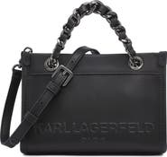 KARL LAGERFELD PARIS Savoie Crossbody