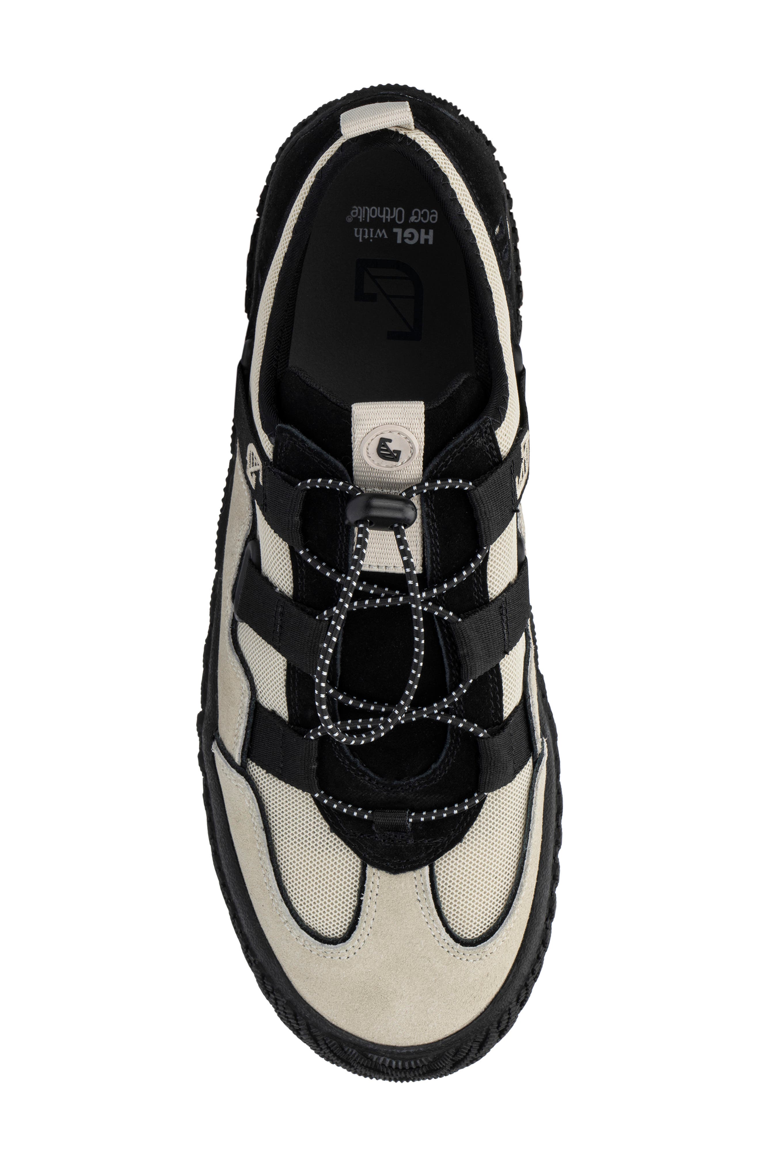 Hybrid Green Label Velocity Sneaker, Alternate, color, Ivory