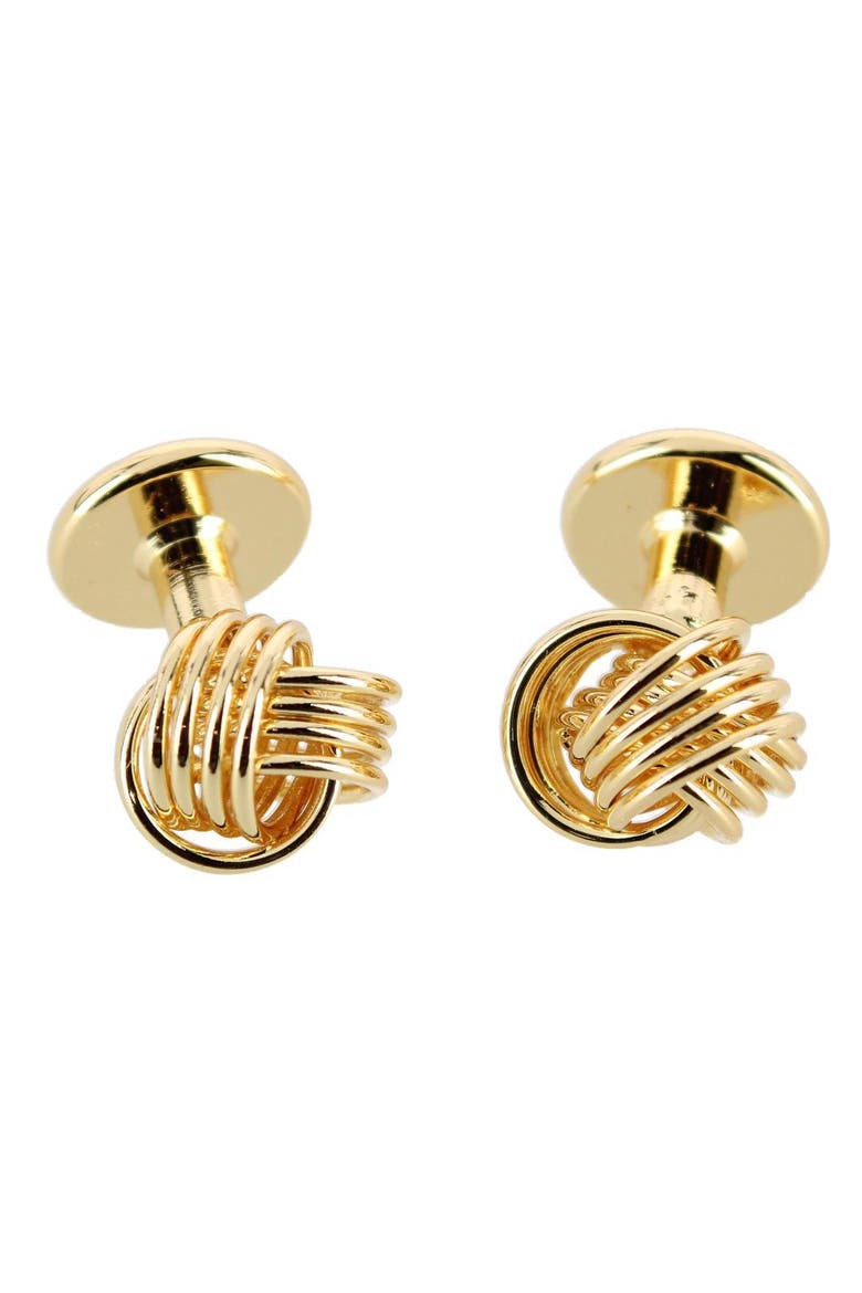 Kenneth Knot Formal Set, Alternate, color, Gold