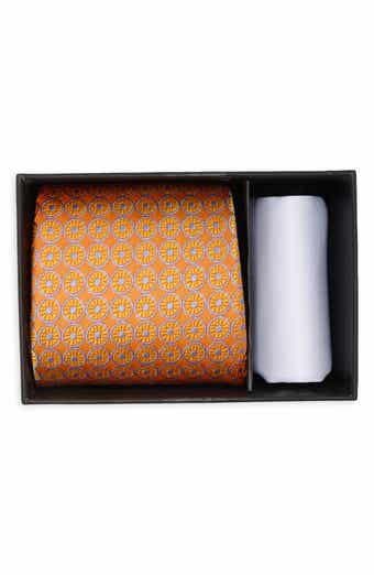 Westferry Neat Tie & Pocket Square Set