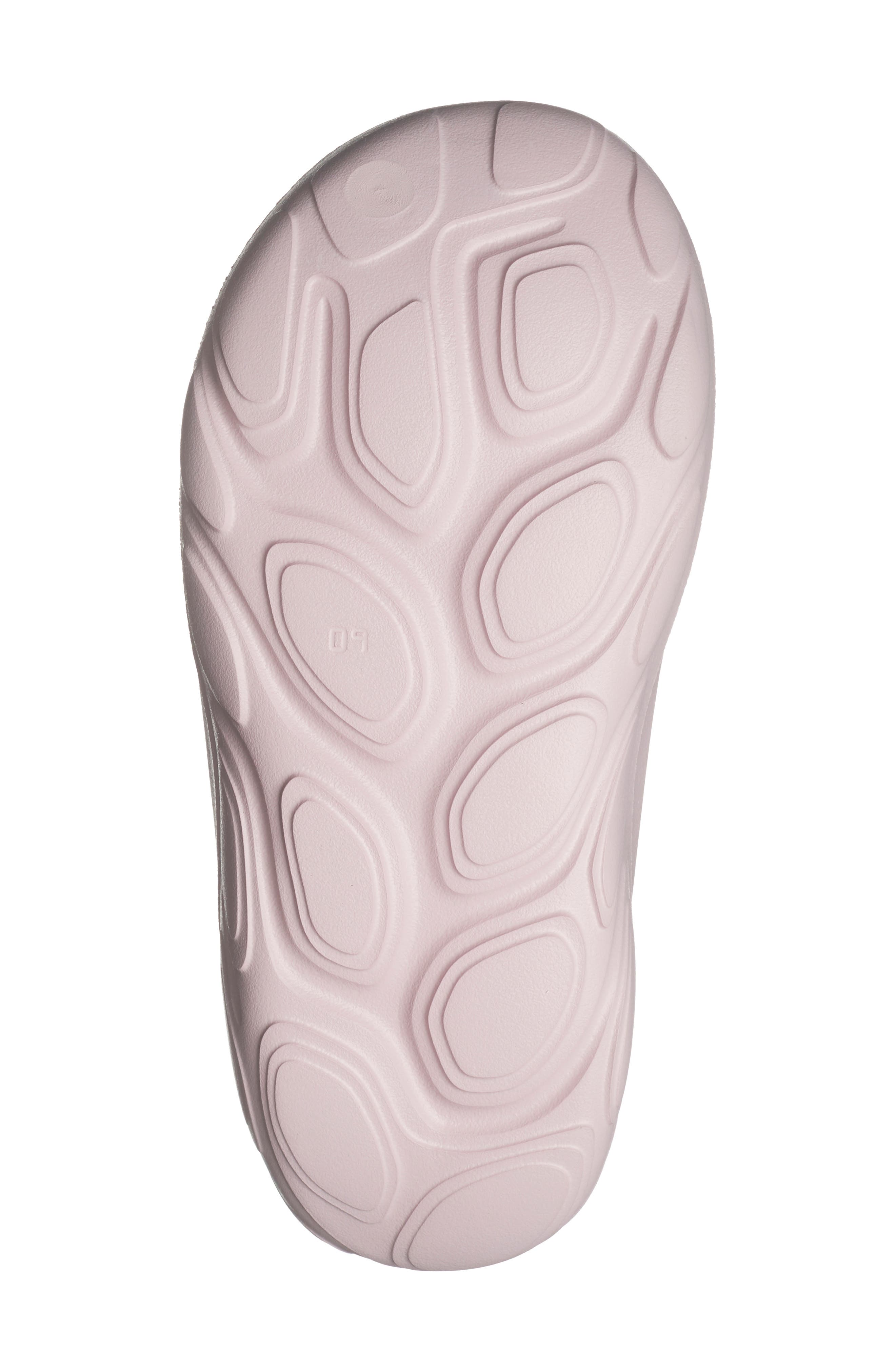 Cvrys Slide Sandal, Alternate, color, TWILIGHT HAZE/ PARCHMENT