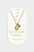 Katie Loxton Birthstone Necklace